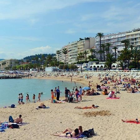Vacances Cannoise, Mer Et Piscine Cannes Exteriör bild
