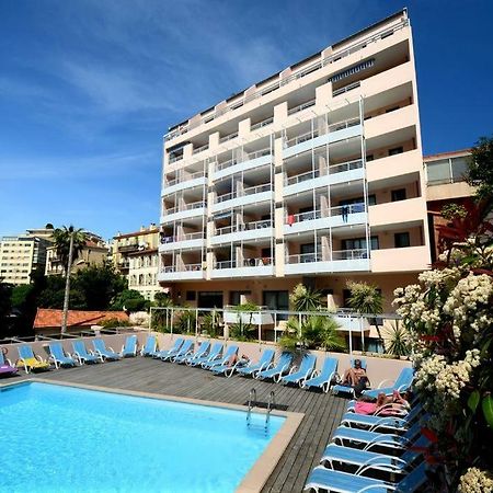 Vacances Cannoise, Mer Et Piscine Cannes Exteriör bild