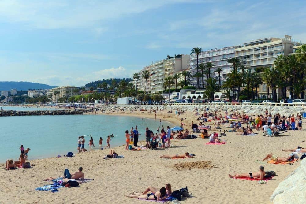 Vacances Cannoise, Mer Et Piscine Cannes Exteriör bild